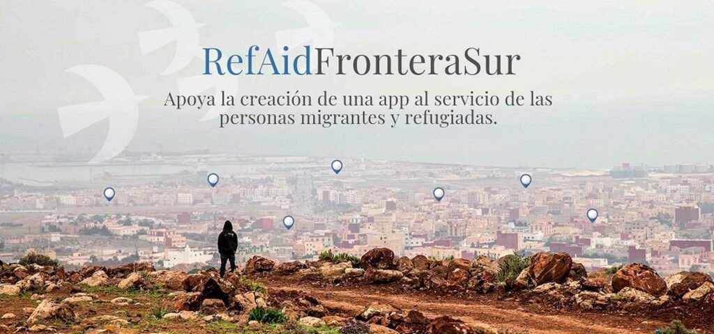 frontera sur