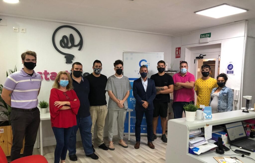 Manuel Olívares en Granada Social