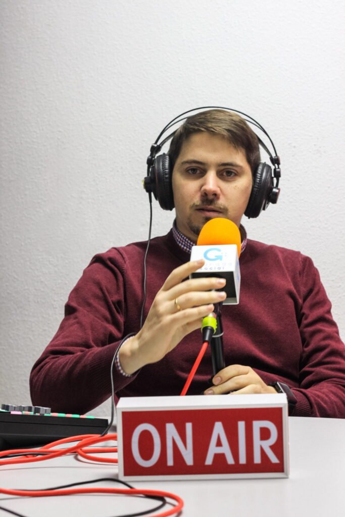 Programa de podcast Pedagogía y Acción