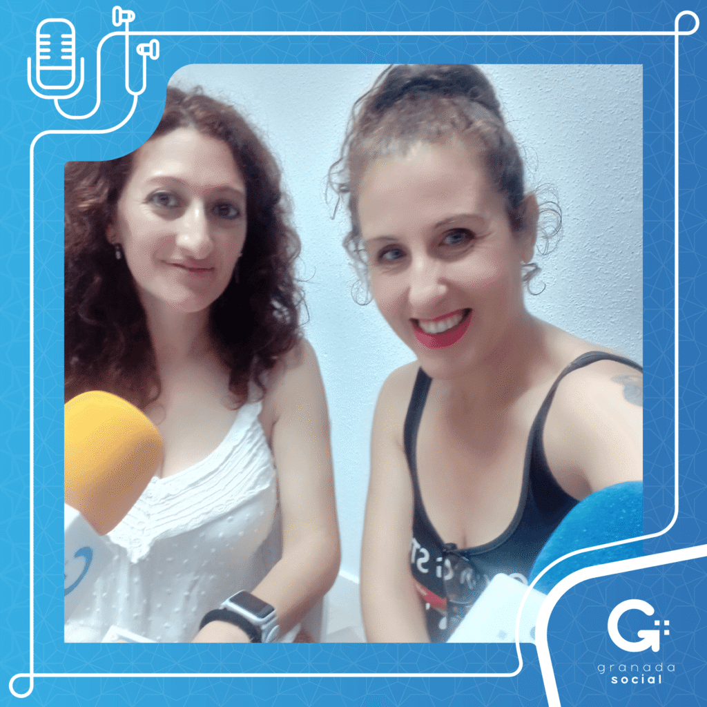 Nos encontramos con Janet Alcaide para conversar sobre el Mes del Orgullo LGTBI+