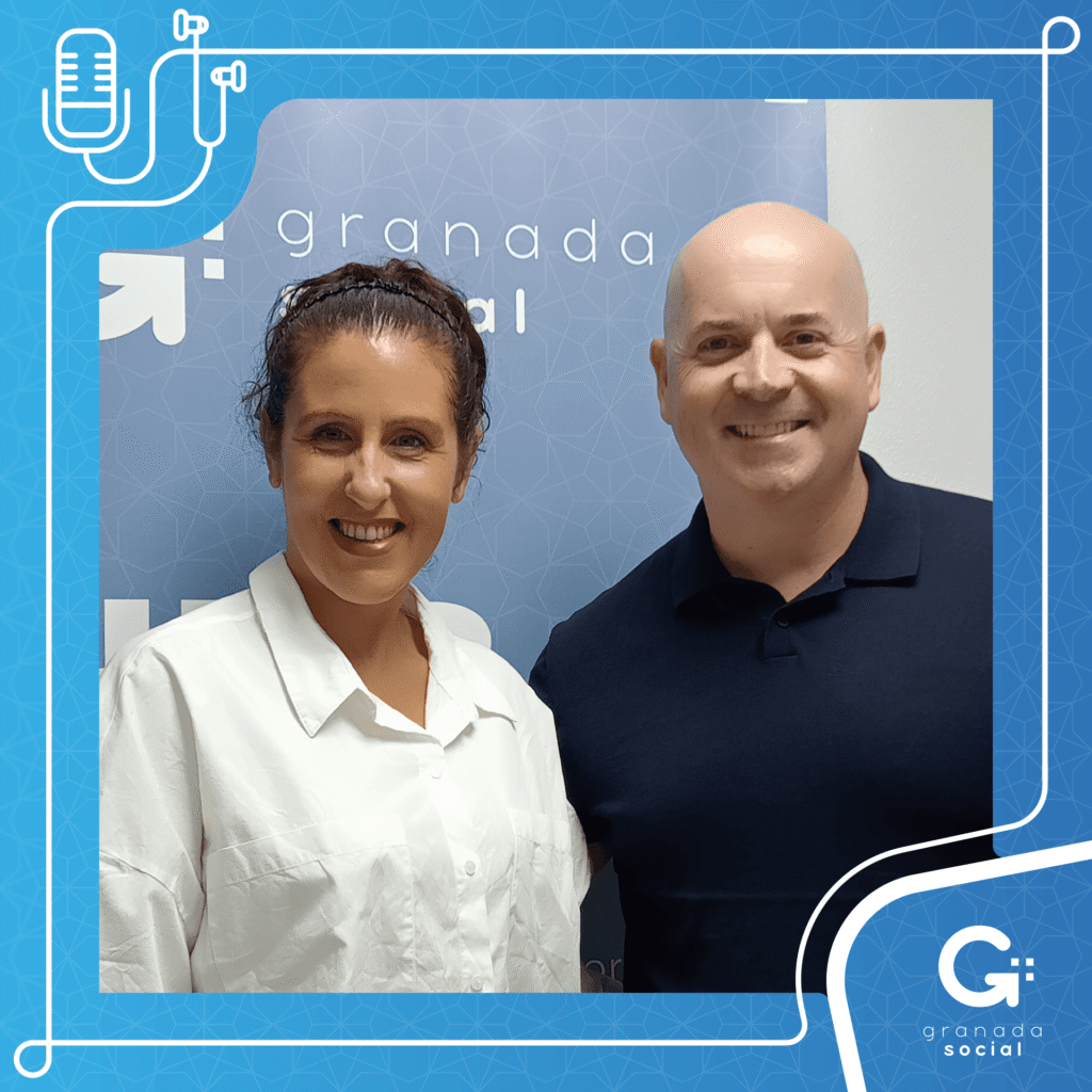 Conversamos con Andrew Jódar, presentador de "Rumbo a tu Vida"
